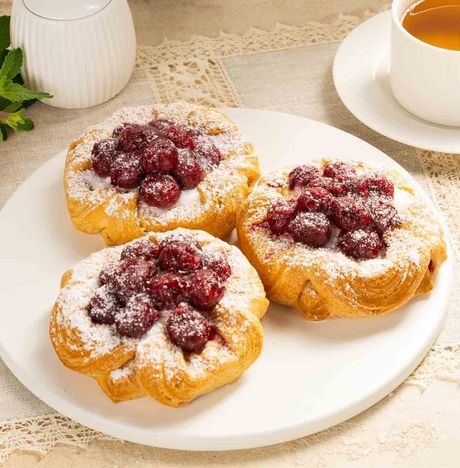 Даниш с вишней 150г 