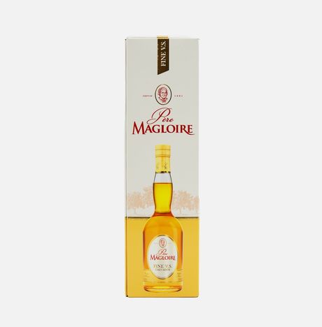 Кальвадос Пэр Маглуар Файн ВС 40% п/у 0,7л