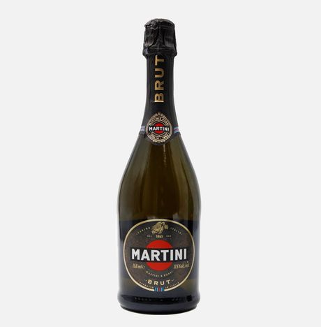 Вино игр Мартини Брют 11.5% 0,75л