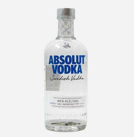 Водка Абсолют 40% ст/б 0,7л