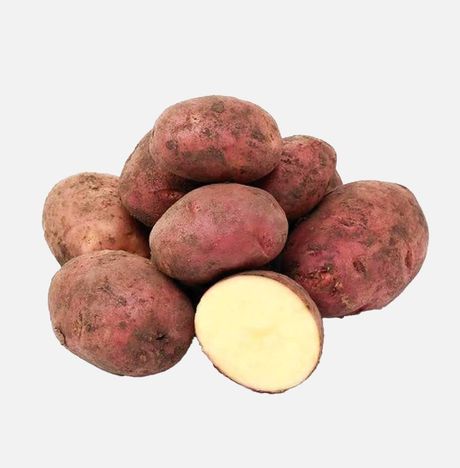 Картофель красный вес