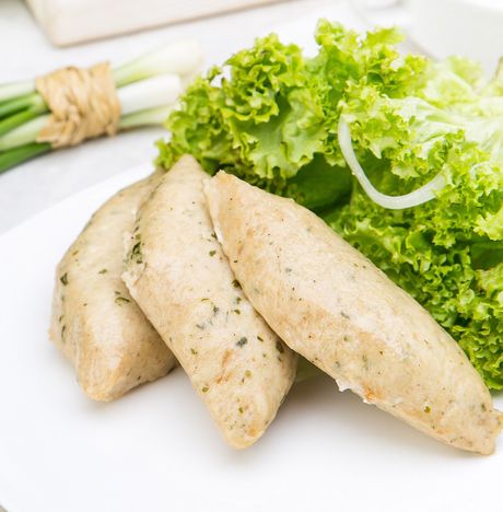 Котлеты куриные Пожарские паровые вес