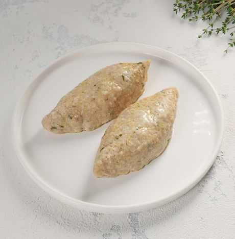 Котлеты куриные Пожарские паровые вес