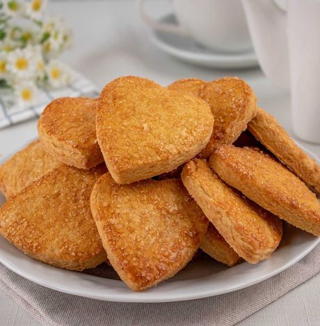 Печенье Кадриль к чаю вес