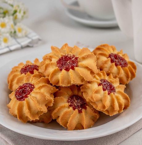 Печенье Курабье Бакинское вес