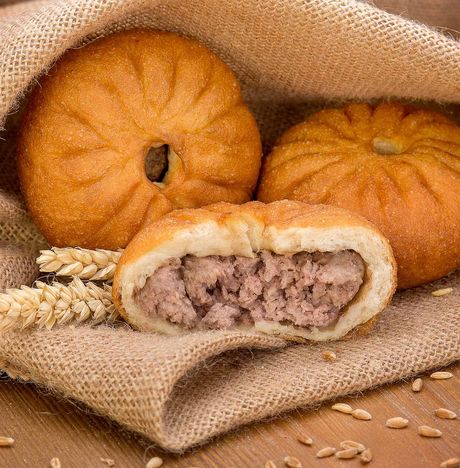 Перемяч с мясом 90г