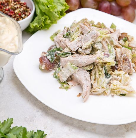 Салат Пино-Нуар с курицей вес