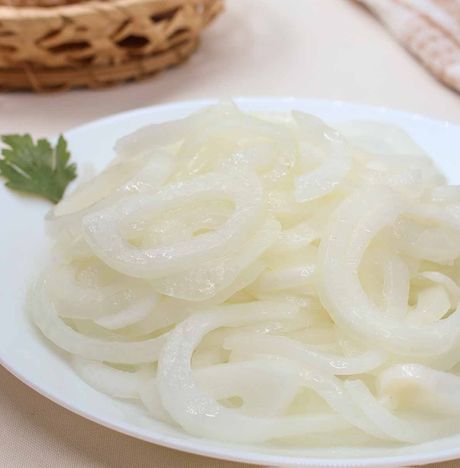 Лук маринованный вес