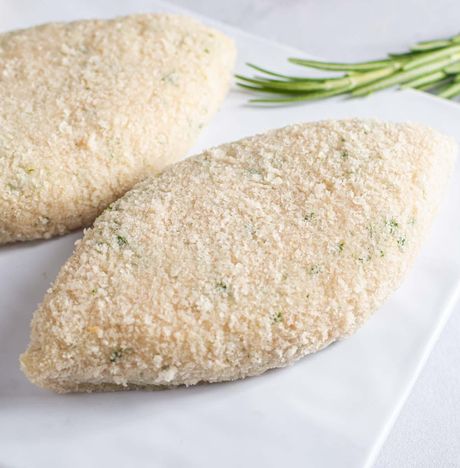 Котлеты куриные Пожарские п/ф вес