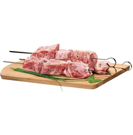 Шашлык из свинины Классический п/ф вес
