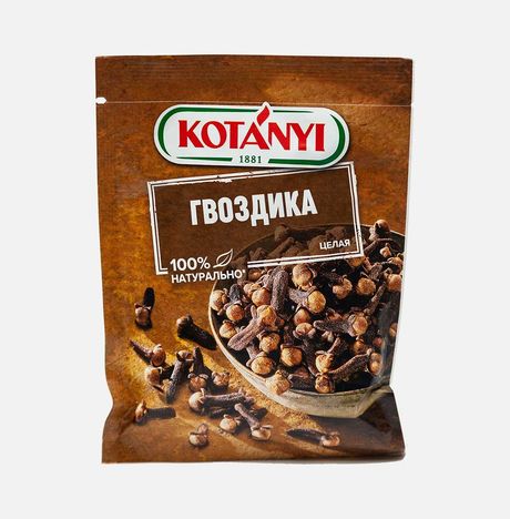 Гвоздика Котани целая 18г 