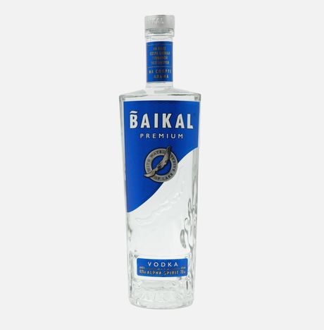 Водка Байкал ст/б 0,7л 40%