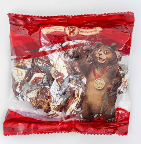 Конфеты Трюфели 250г (НШФ)
