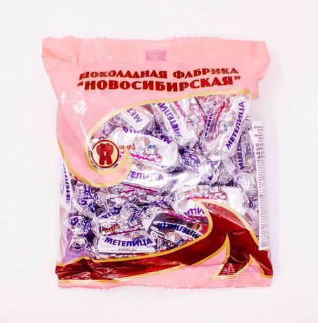 Конфеты Метелица 250г (НШФ)