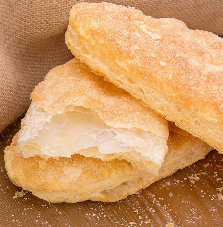 Слоеные палочки с корицей вес