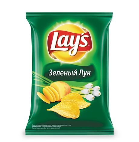 Чипсы Лэйс Лук 150г 