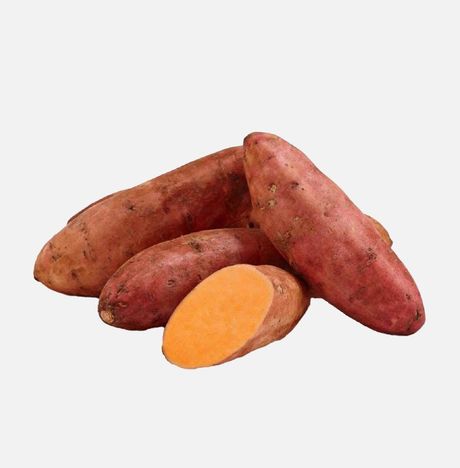 Картофель Батат сладкий вес