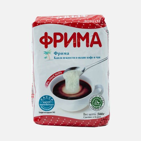 Заменитель сух мол продукта Фрима Донгсо 500г