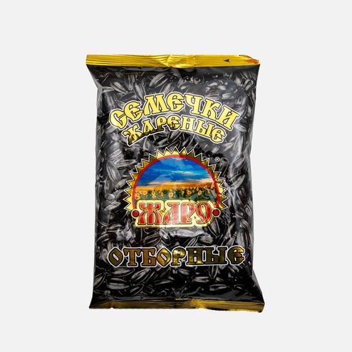Семечки Жаро отборные жареные 100г