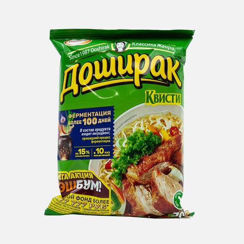 Лапша Квисти курица пл/уп 70г