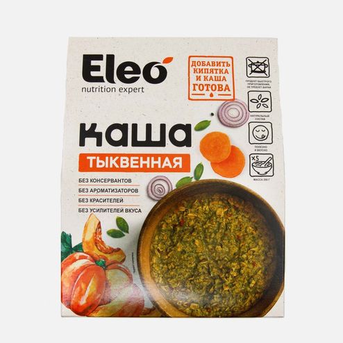 Каша Сила Алтая Тыквенная к/к 200г