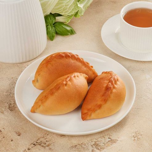 Бэккен с капустой 100г 
