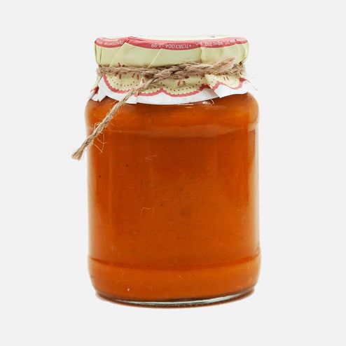 Икра из кабачков ст/б 270г