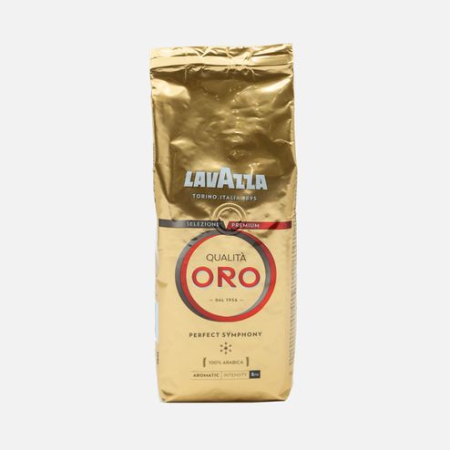 Кофе Лавацца Оро зерно в/у 250г
