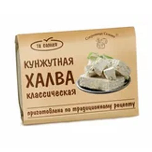 Халва Тахинная в/с вес 
