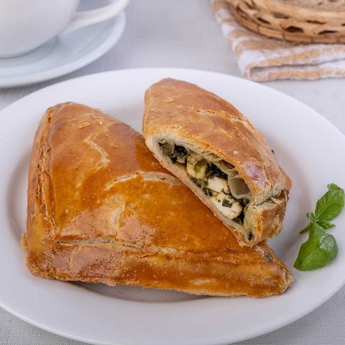 Самса с адыгейским сыром и шпинатом 112г