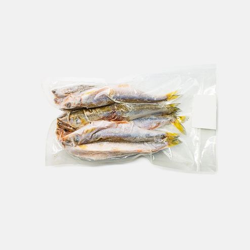 Корюшка с/м в/у вес