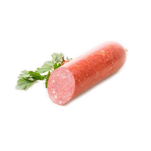 Колбаса Сервелат Ореховый Колбасный цех в/к вес
