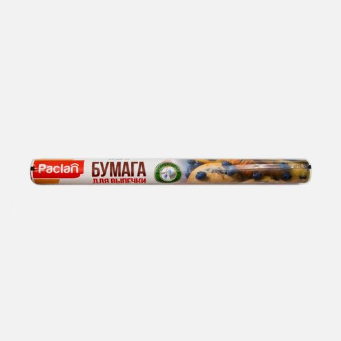 Бумага д/выпечки Паклан 6м*29см в коробке