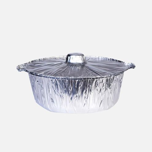 Кастрюля Косе Белле из алюминевой фольги большая 14469XL