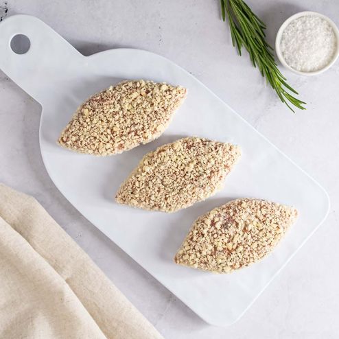 Котлеты По-деревенски говядина/курица/свинина п/ф 500г