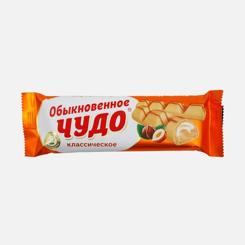 Батончик Обыкновенное чудо Классическое 40г