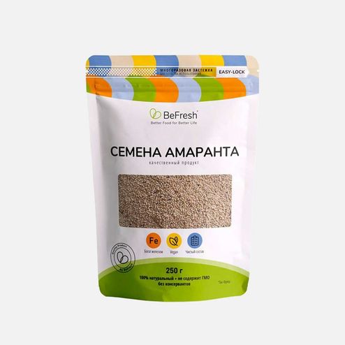 Семена БиФреш амаранта 250г 
