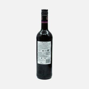 Вино Карл Джунг Каберне Савиньон б/алк кр ст/б 0,75л