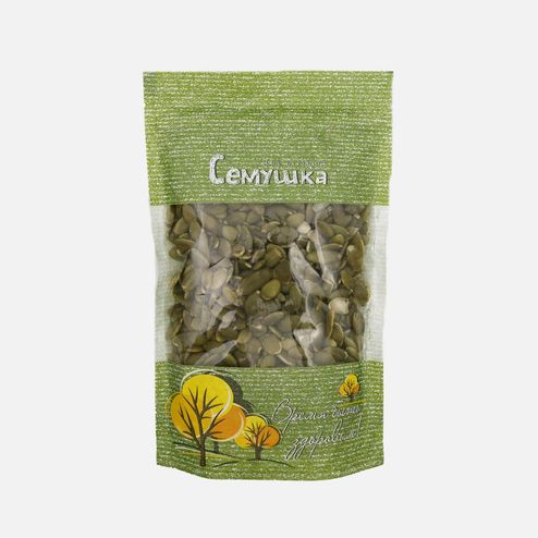 Семена тыквы Семушка очищенные 150г