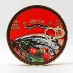 Килька Лаатса обжаренная с чили в т/с ж/б 240г