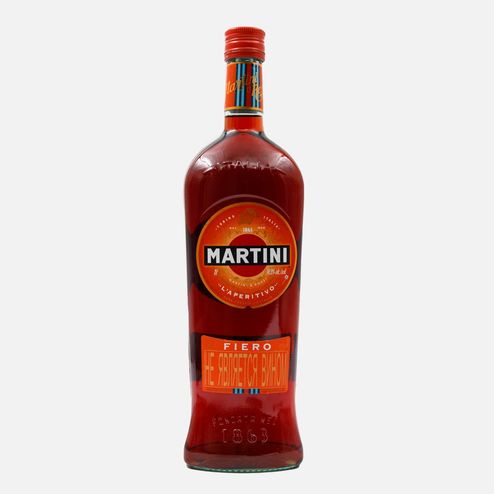 Напиток из виноград сырья Мартини Фиеро аромат сл 14.9% ст/б 1л