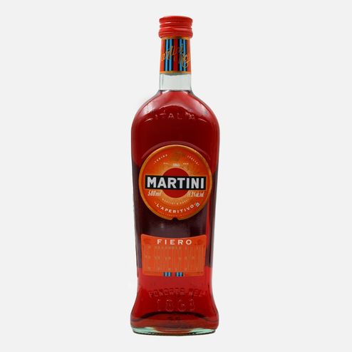 Напиток из виноград сырья Мартини Фиеро аромат сл 14.9% ст/б 0,5л