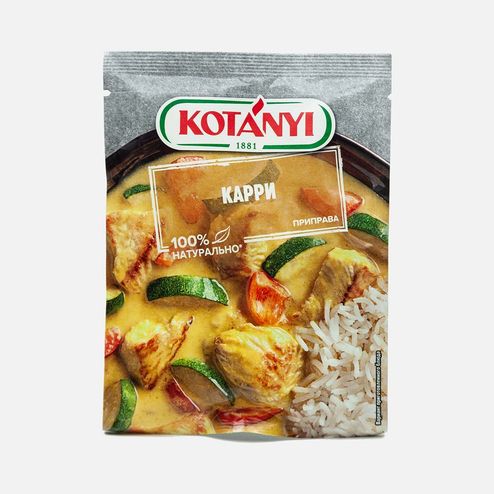 Карри Котани бум/пак 27г