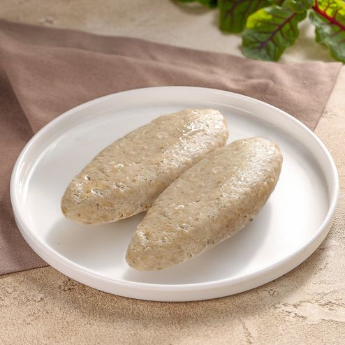 Шницель куриный рубленый паровой вес