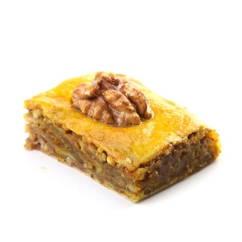 Пахлава Гянджинская с грецким орехом и арахисом вес