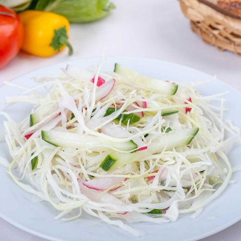 Салат Искорка вес