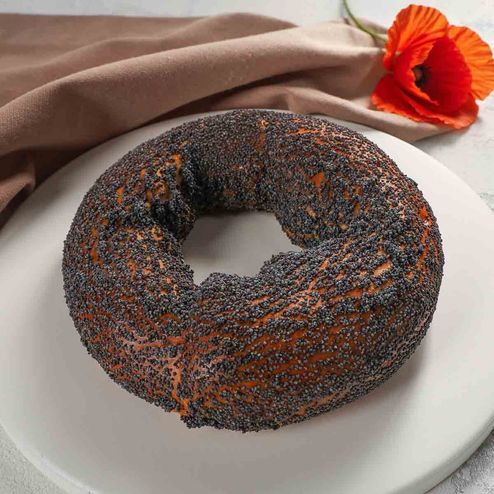Калач с маком Волжский 100г