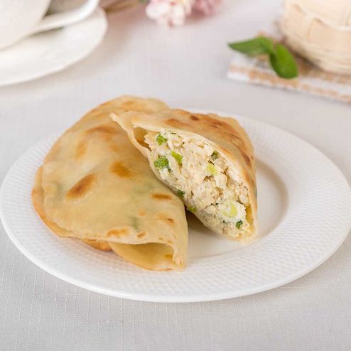 Кыстыбый с зеленым луком и яйцом вес