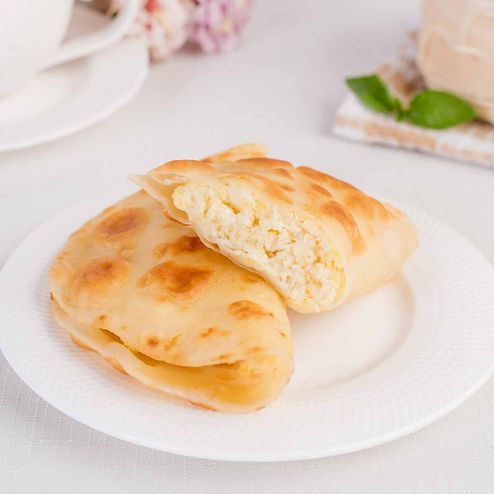 Кыстыбый с кашей пшенной вес