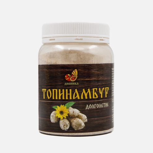 Топинамбур Дивинка порошок пл/б 200г